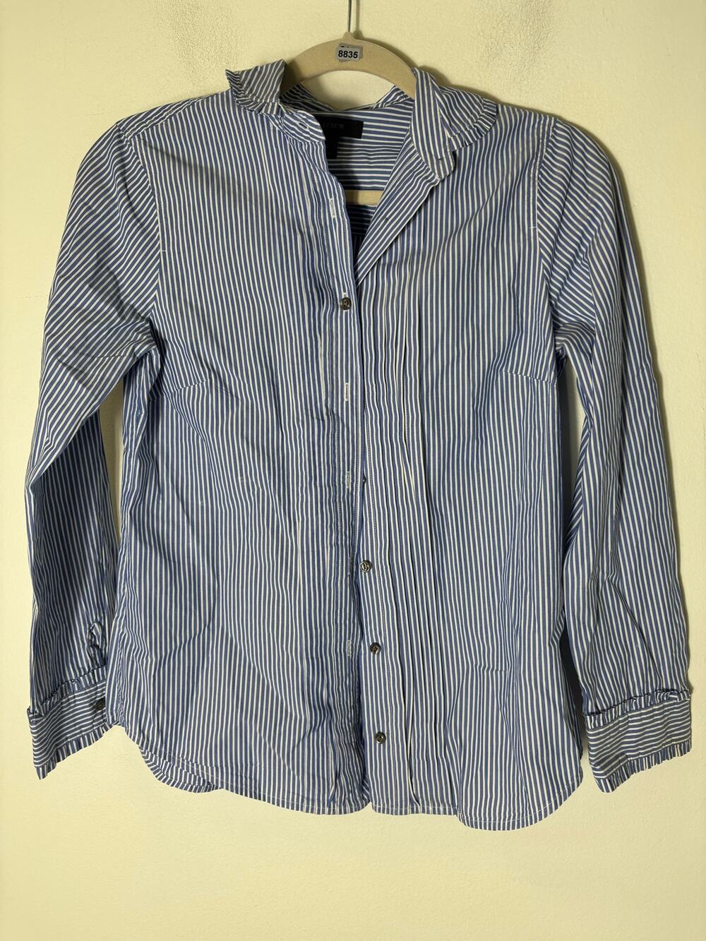 J Crew Bundle of 3 pants, 1 shirt Sz 2